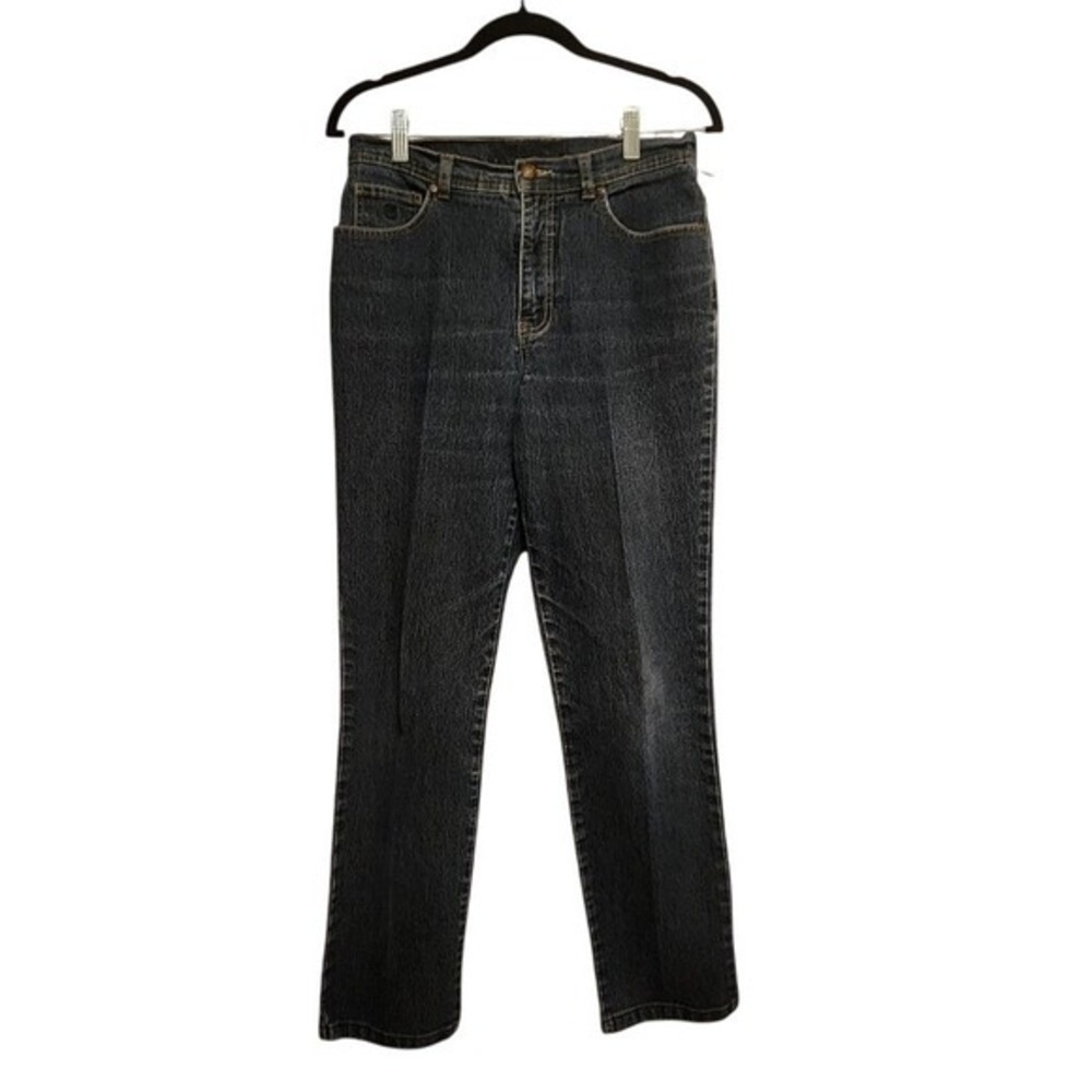 5 for $20 Gloria Vanderbilt Amanda Jeans 6 Dark‎ Wash High Rise Capsule